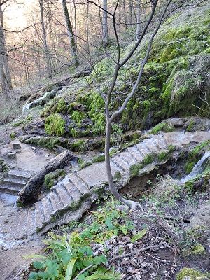 Treppe